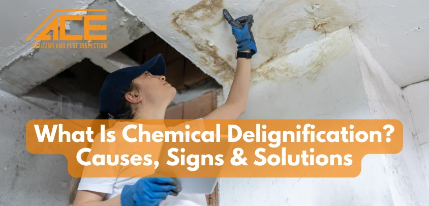What Is Chemical Delignification? Causes, Signs & Solutions